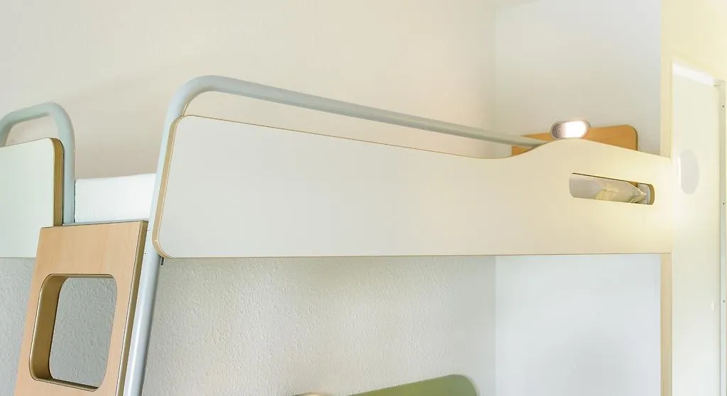 Hotel Ibis Budget Stuttgart City Nord