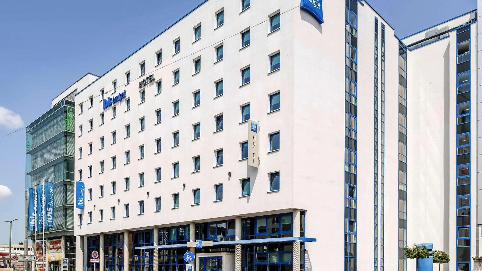 Hotel Ibis Budget Stuttgart City Nord