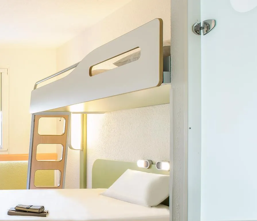 Ibis Budget Stuttgart City Nord 2*,
