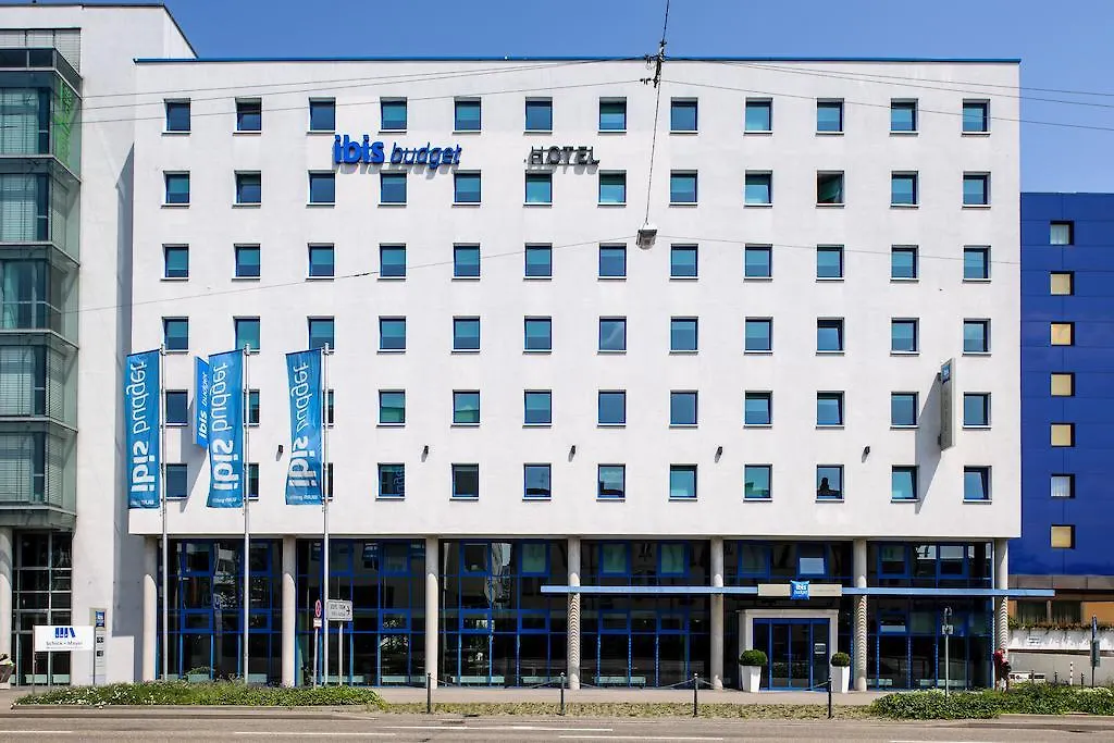 Ibis Budget Stuttgart City Nord Hotel
