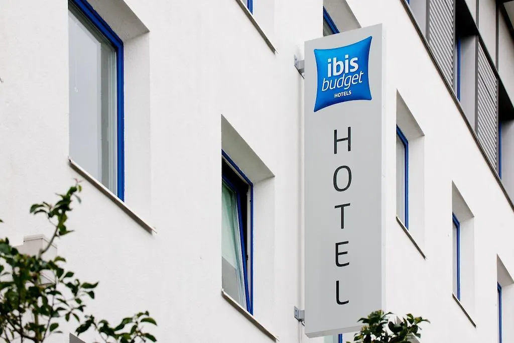** Hotel Ibis Budget Stuttgart City Nord Germany
