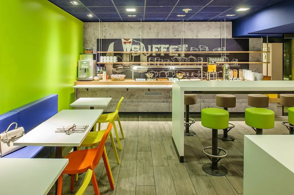 ** Hotel Ibis Budget Stuttgart City Nord Germany