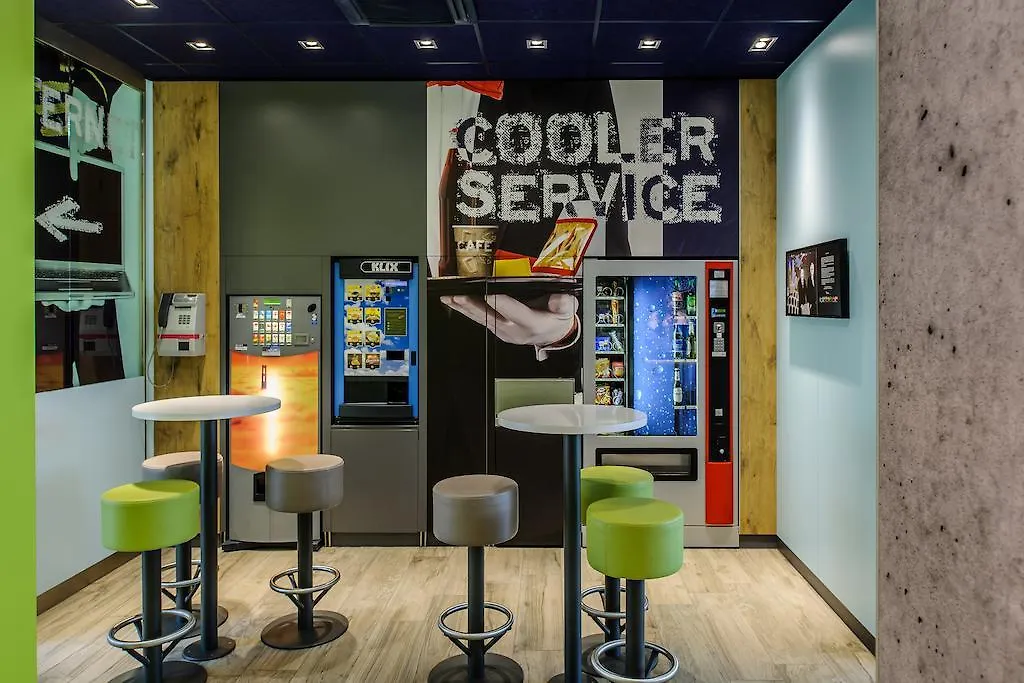 Ibis Budget Stuttgart City Nord