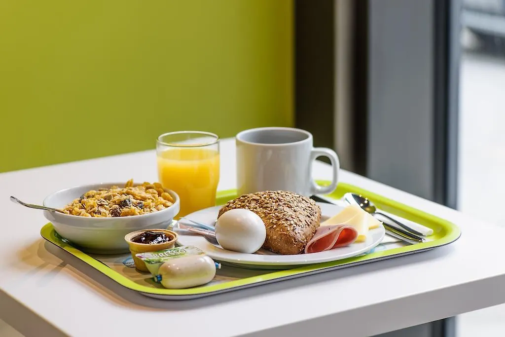 Ibis Budget Stuttgart City Nord Germany