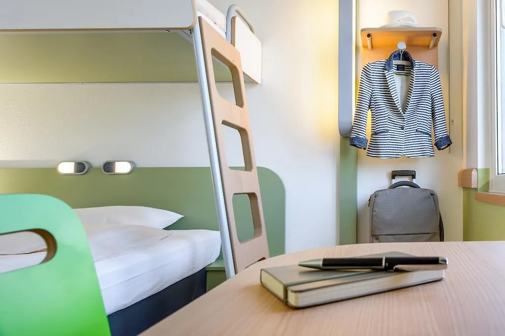 Ibis Budget Stuttgart City Nord Hotel