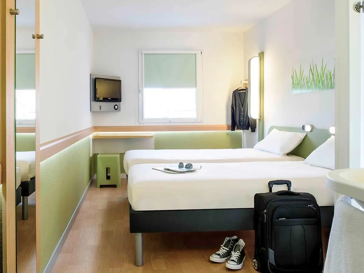 Hotel Ibis Budget Stuttgart City Nord