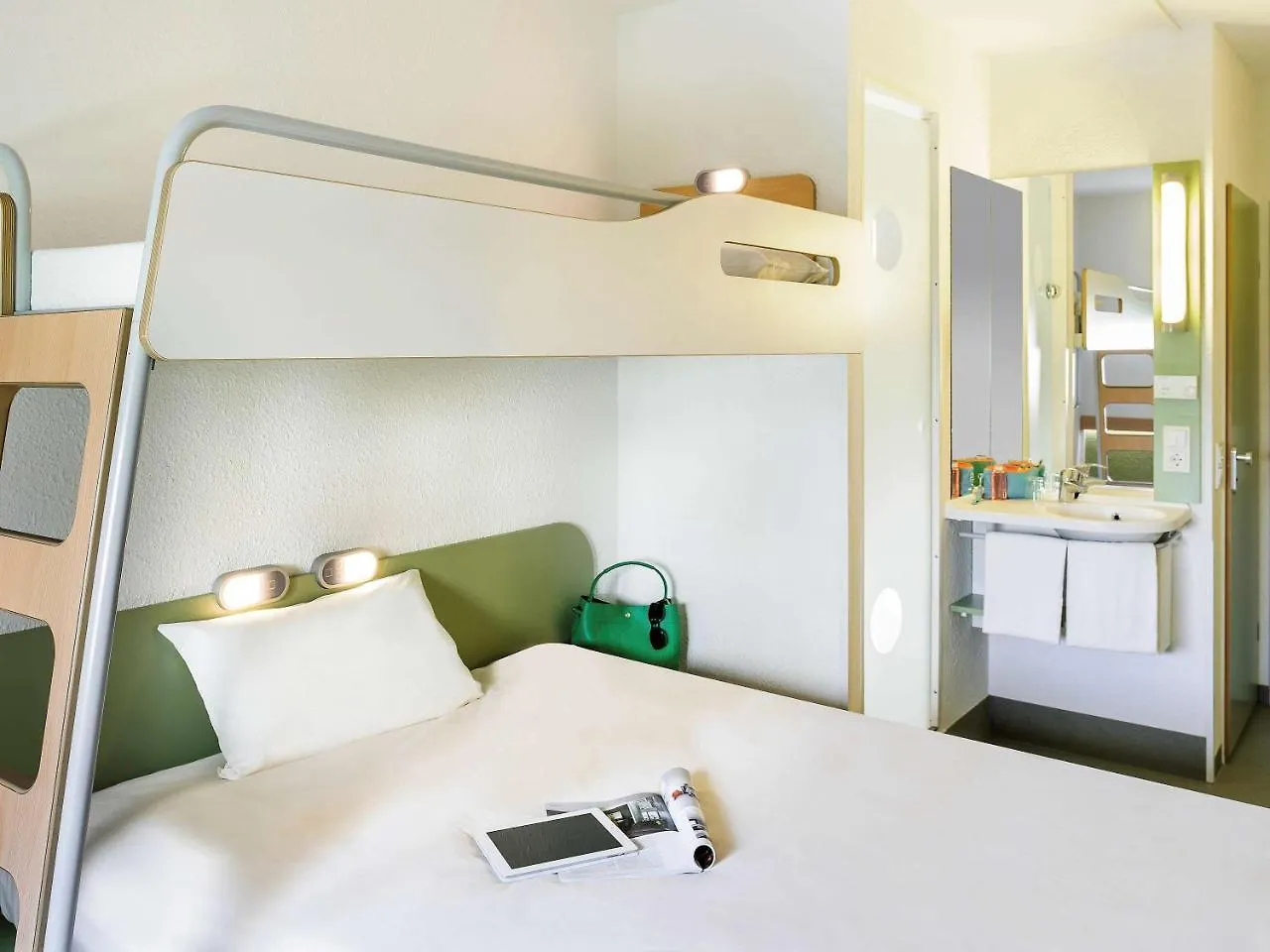 Hotel Ibis Budget Stuttgart City Nord